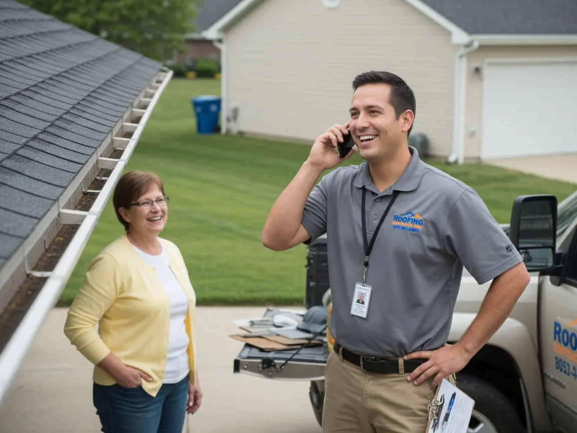 Local Roofing Contractors Dycusburg, KY FAQs